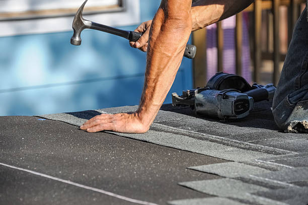 Reliable Roof Installation contractor in Fayetteville, GA by Big Toms Roofing